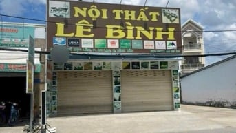 ❗Cho thuê mặt tiền Hồ Học Lãm, An Lạc, Bình Tân, 19 triệu 