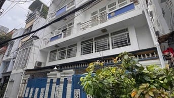 Bán Toà Nhà 71/26/44 Nguyễn Bặc, P.3, Q.Tân Bình, gần chợ Phạm Văn Hai