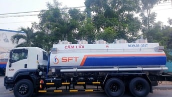 [QUẬN 7, TPHCM] TUYỂN DỤNG KẾ TOÁN TỔNG HỢP CÔNG TY LÀM MẢNG VẬN TẢI