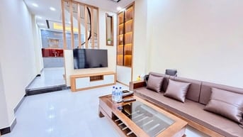 Bán nhà Phương Canh cạnh Trịnh Văn Bô - ô tôo đỗ cửa 50m2 - 4 tầng, fu