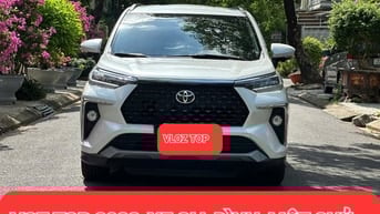 TOYOTA VLOZ TOP  2022 XE GIA ĐÌNH CỰC ĐEP