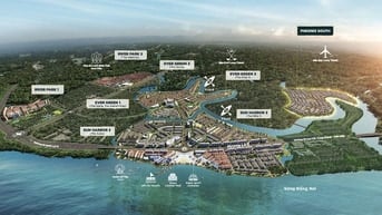 Aqua City, Long Hưng, Biên Hòa, Đồng Nai giá 6,4 tỷ, 136,5m2