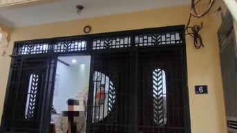 BÁN NHÀ 4 TẦNG ĐẸP DÂN XÂY MẶT NGÕ  KHÂM THIÊN, DT 42M2, 8,9 TỶ.