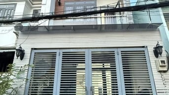 NHÀ TRẦN ĐẠI NGHĨA 56M2 GIÁ 1T4