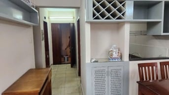 Cho thuê căn hộ CC Thanh Nhật, P.7, Q.8, full nội thất, 6 triệu/tháng