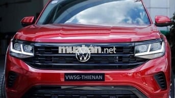 Volkswagen Teramont 2025 Limited King Red  - 25 km
