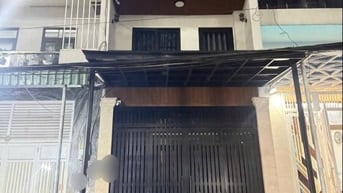 Đường Nội Bộ Ng Thiện Thuật 10m,Ngang 4m 3Tầng 4PN Để Ở Hoặc Cho thuê 