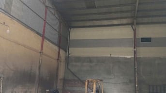 Cho thuê kho, xưởng tại tổ 68 Tân Mai, dt 550m2 kho đẹp đường xe tải 