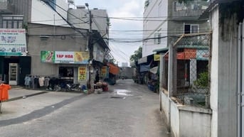 NỀN ĐẤT MẶT TIỀN KINH DOANH HẺM 48 ĐƯỜNG CẦU XÂY 2 - 4,4 TỶ/61,2M2