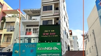 🌷 🌷 🌷 BÁN NHÀ MẶT TIỀN : 451 HAI BÀ TRƯNG - P. 8 - Q. 3 - TPHCM