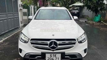 Mercedes GLC 200 4 Matic 2022 bản V1