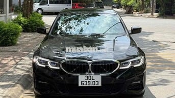 BMW 3 Series 2022 330i M Sport