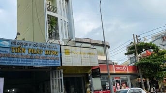BÁN NHANH MẶT TIỀN 15M TRƯƠNG CÔNG ĐỊNH P.14 QUẬN TÂN BÌNH 6 LẦU ĐẸP  