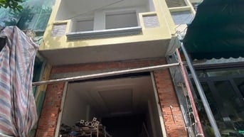 Cho thuê nhà mới xây HXT đường Nguyễn Hữu Cảnh