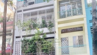 GIẢM 10 TỶ- MẶT TIỀN " TRẦN BÌNH TRỌNG" Q5- 4x23m 4 TẦNG - THUÊ 50TR