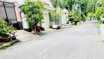 BÁN NHÀ SÁT HXH 1T1L 60M2, 2PN ĐỐI DIỆN VẠN PHÚC CITY, HIỆP BÌNH PHƯỚC