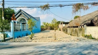 Lô đất 142m2 sát bên Bệnh viện Xuyên Á, Tân Phú Trung, Củ Chi 