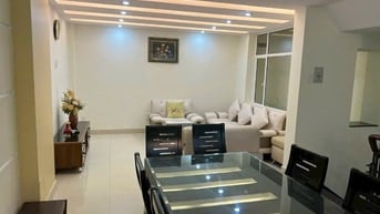 nhà 3 lầu  hẻm 793 đường Trần Xuân Soạn p. Tân Hưng kế  khu Him Lam 