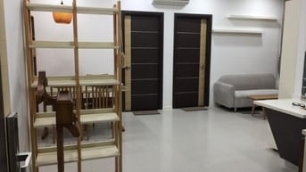 Cần bán gấp căn hộ Nguyễn Phúc Nguyên 110m2, 3PN, 2WC, căn góc, có SH.