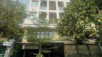Tòa nhà CHDV ngay Phan Đăng Lưu, Bình Thạnh (10x22m) TN 300 triệu/thán