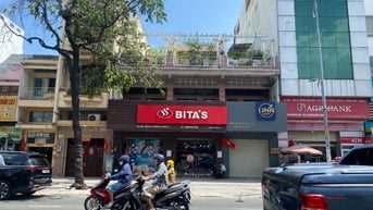 Cho thuê nhà Mặt Tiền Hậu Giang,P.6, Quận 6 - Đoạn đường thương hiệu