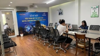 Cho thuê sàn văn phòng tại 133 Tây Sơn, Đống Đa 60m, 90m có thang máy.