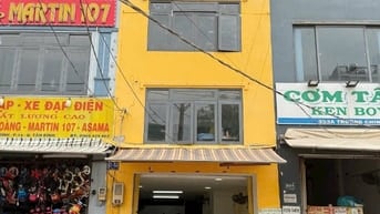 Giảm 5T.MT Trường Chinh 4 tầng.Thu nhập 40tr/tháng.Vỉa hè 10m.Chỉ 18,7