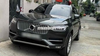 Volvo XC90 T6 Inscription sx 2018