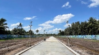 BÁN ĐẤT 3/2 NỐI DÀI - CÁCH  KĐT PHÚ CƯỜNG 10 P 