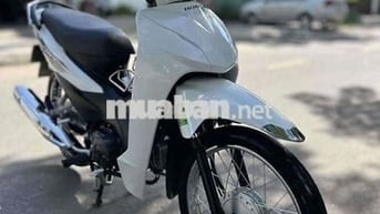 bán xe wave a 2024 biển 43. odo hơn 1000 km