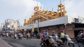 MT ngang 13X40m đường Hai Bà Trưng- Giá 300 tỷ- CTXD 2H12T-0335268689