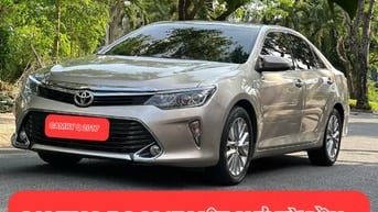 BÁN TOYOTA CAMRY 2.5Q  CAO CẤP MỘT CHỦ TỪ ĐẦU
