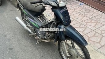Cần bán xe wave thái 100