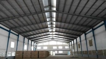 Cho thuê kho xưởng SIÊU RẺ 1.300m² trong KCN Tân Tạo, P. Tân Tạo, BT