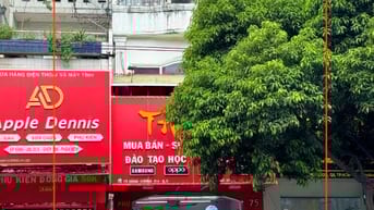🌷 🌷🌷  BÁN NHÀ MẶT TIỀN : 75 HÙNG VƯƠNG - P. 4 - Q. 5 - TPHCM