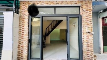 NGAY TT Q10 - HÒA HƯNG - DT 36.8 M2 