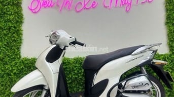 SH mode 2023 trắng đẹp như ngọc trinh