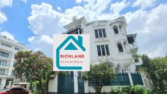 Cho thuê nhà mặt tiền  Đường Số 20, P. Bình An, Q2- Diện tích: 14x 15