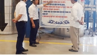 PPE TRONG NGÀNH ĐIỆN LÁ CHẮN AN TOÀN CHO NGƯỜI LAO ĐỘNG!