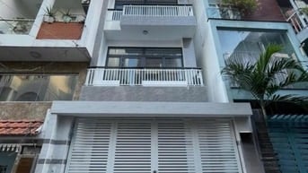 CHO THUÊ NHÀ - HẺM XE HƠI 399/4A NGUYỄN ĐÌNH CHIỂU, P.5, QUẬN 3