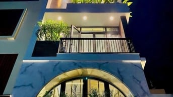 Bán nhà hẻm xe hơi 4,5m Võ Văn Tần P5 Q3 64,7m2 - 3tỷ390tr