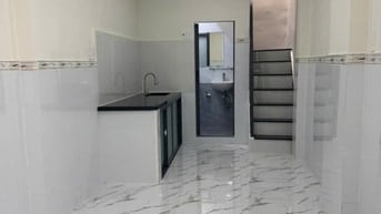 Bán nhà 33/17a Nguyễn Công Hoan, phường 7, Quận Phú Nhuận , trệt, lầu