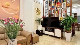 TRUNG TÂM THANH XUÂN, VŨ TÔNG PHAN. 45M2, 5 TẦNG, GIÁ 13,8 TỶ. 3 Ô TÔ 