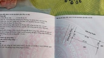 CHO THUÊ ĐẤT GIÁ RẺ TẠI KỲ PHƯƠNG - KỲ ANH - HÀ TĨNH