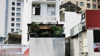 Cho thuê nhà mặt tiền Hoàng Văn Thụ gần sân bay KDTD