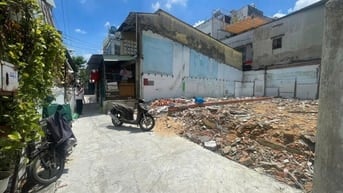 BÁN ĐẤT 55m2 HẺM 137/18 Lương Thế Vinh, q Tân Phú giá 3.9 tỷ