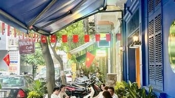 Sang nhượng quán Café Nhân ngõ 83 Nguyễn khang cầu giấy 