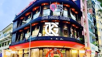 ❇️❇️ Cho Thuê Nhà GÓC 2MT: 122-124 Châu Văn Liêm + Lão Tử - Quận 5
