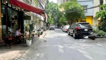 Phân lô Nguyễn Chánh,60m2*4T,oto tránh,vỉa hè,kd,2thoáng,>25tỷ,20m phố