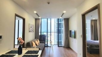 Căn hộ Bình Thạnh 1,7 tỷ/ 60m2 (2PN, 2WC, PK, bếp), có sổ riêng.